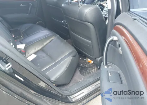 2005 Acura Rl 3.5 из США, поврежденный, VIN JH4KB16545C015150